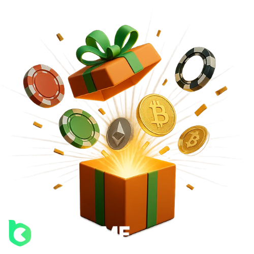 Bonus BC.Game