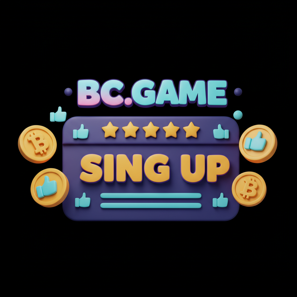 BC.Game Sing Up